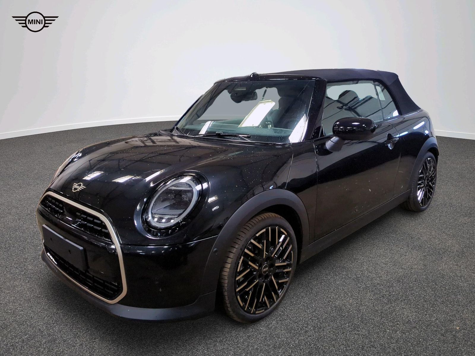 MINI Cooper C Cabrio