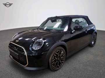 MINI Leasingangebot: MINI Cooper C Cabrio