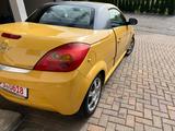 Opel Tigra Twin Top Sport,Klima - Opel Tigra mit Benzin-Antrieb: Cabrio