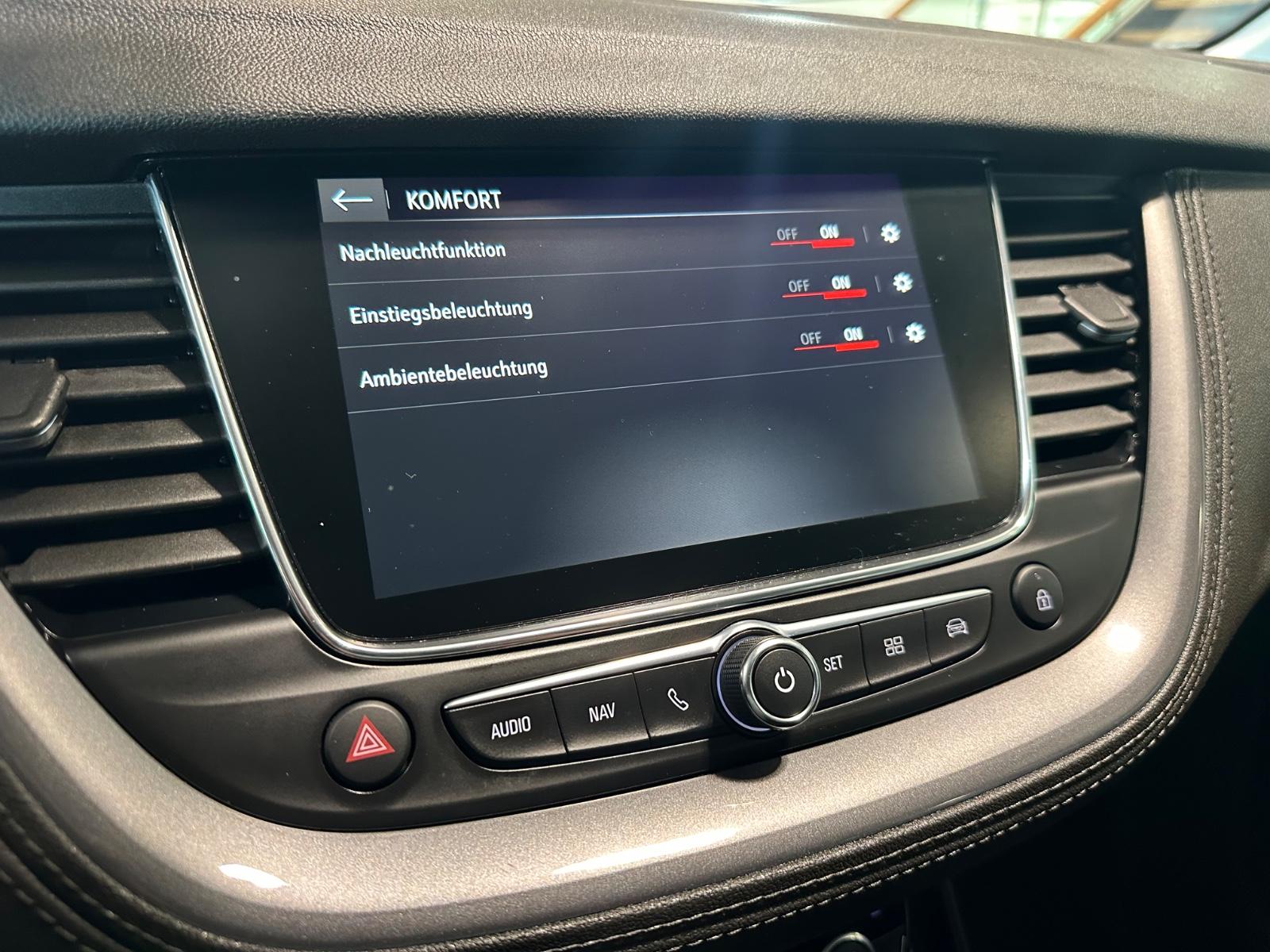 Opel Grandland (X) Aut. Elegance 1.H/ACC/S-HE/NAV/SHZ