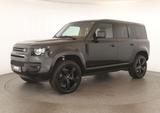 Land Rover Defender 110 P525 AWD Black Pano HUD 360 AHK 22" - Land Rover Defender in Düsseldorf