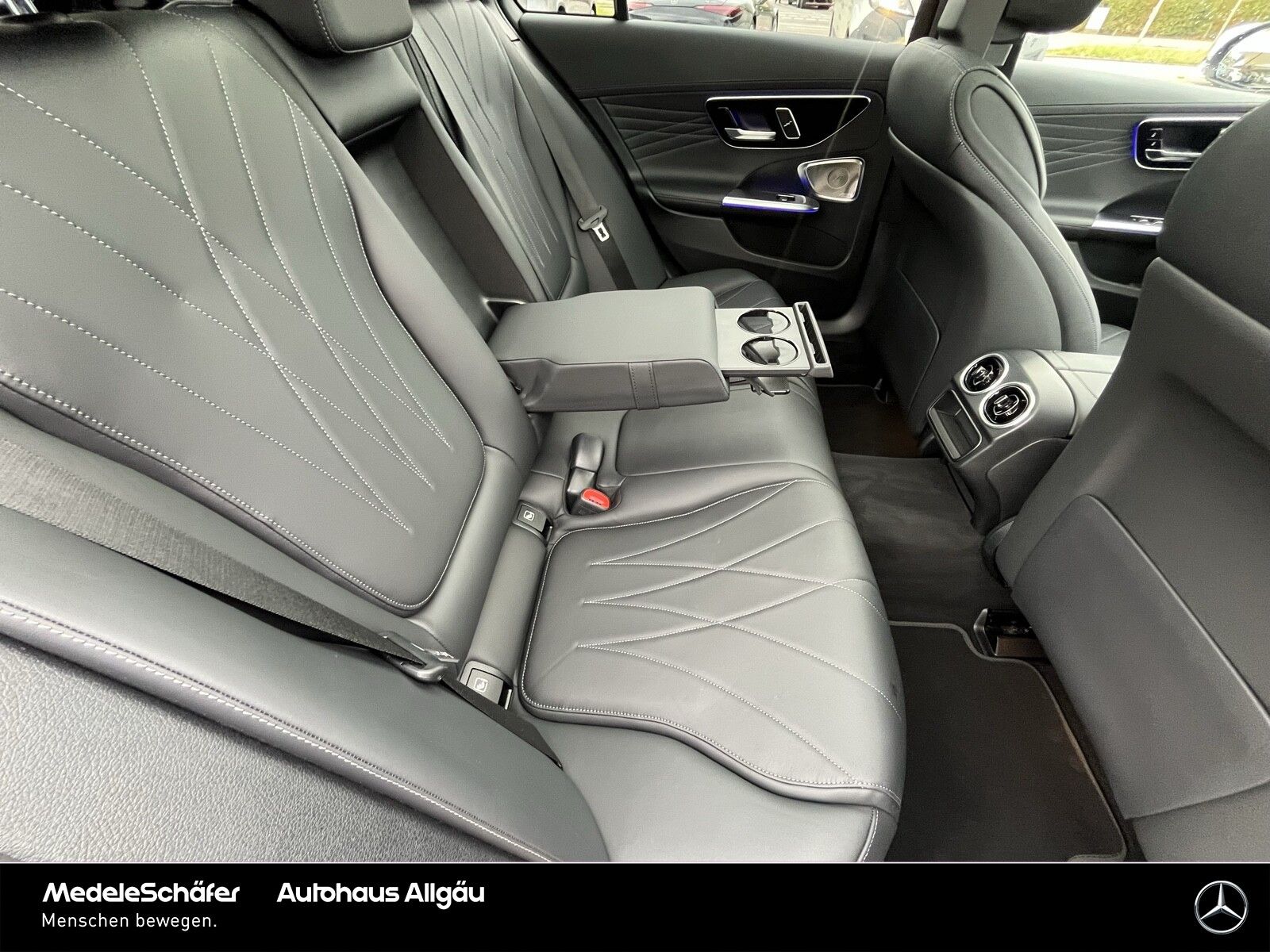 Mercedes-Benz C 63 AMG T S E Performance 20 Fahr-Assi Pano foto 16