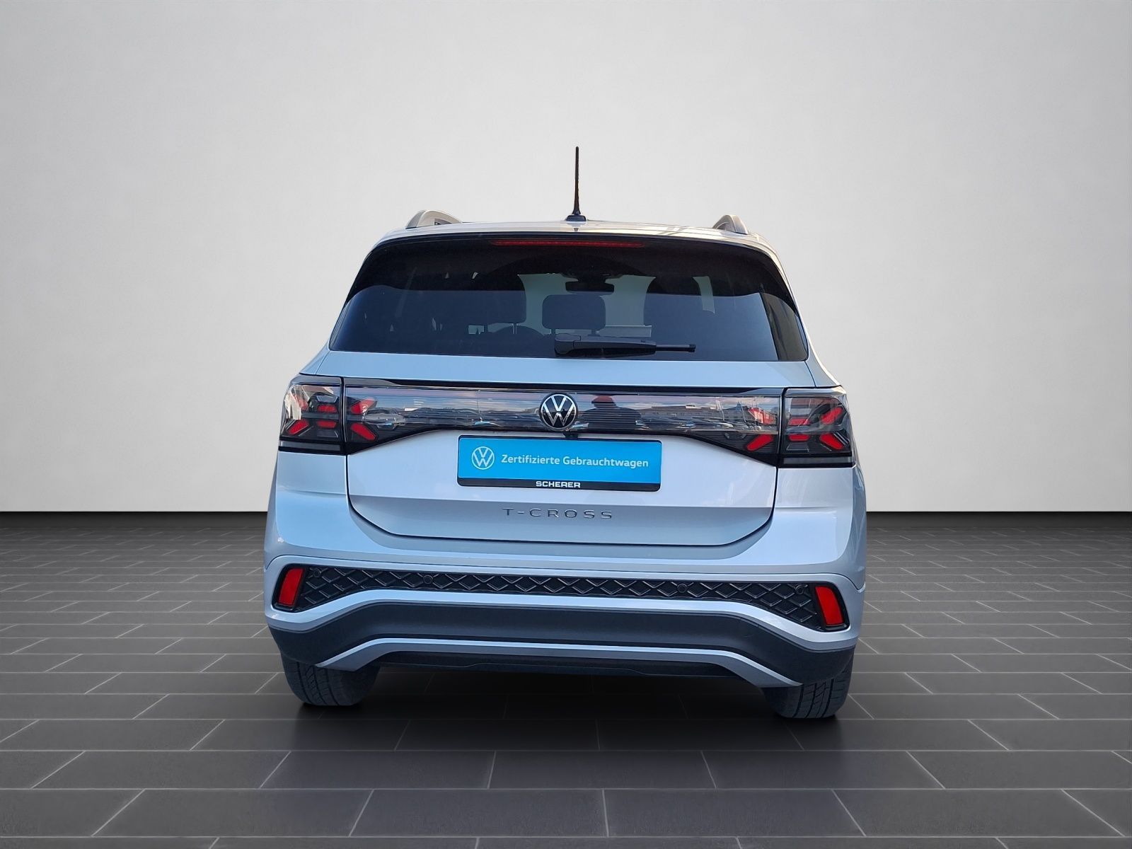 Volkswagen T-Cross - Bild 7