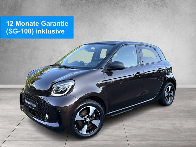 Smart smart EQ forfour ExclusivePaket 22kW L RFK LED