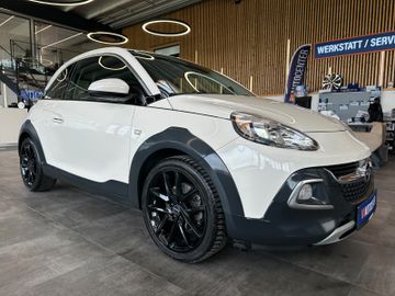 MYAUTOCENTER – Gebraucht- und Jahreswagen mit Werkstattservice in Pfaffenhofen Opel Adam Rocks *ecoFlex*RLink*Bremsass.*Sitzh.*