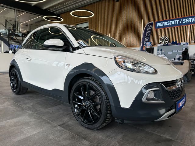MYAUTOCENTER – Gebraucht- und Jahreswagen mit Werkstattservice in Pfaffenhofen Opel Adam Rocks *ecoFlex*RLink*Bremsass.*Sitzh.*
