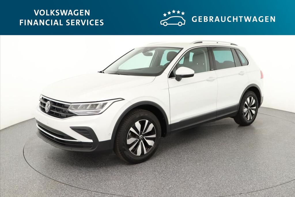 Volkswagen Tiguan Life MOVE 1.5 TSI AHK*Klima*Tempo*PDC*RFK