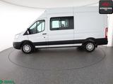 Ford Transit 350 2.0 TDCi MIXTO 6 SITZE STANDHEIZUNG - gebrauchte Ford Transit aus dem Jahr 2021
