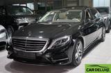 Mercedes-Benz S350d LANG*9G*AMG*PANO*3xTV*LEDER BEIGE*2xKLIMA* - Mercedes-Benz S 350 in Hagen