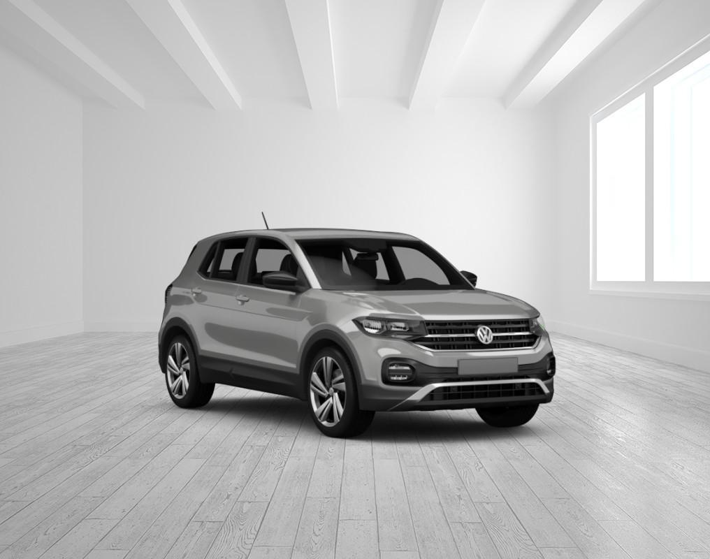 Volkswagen T-Cross 1.0 TSI DSG R-Line LED*Navi*Kamera*ACC, миниатюра 7