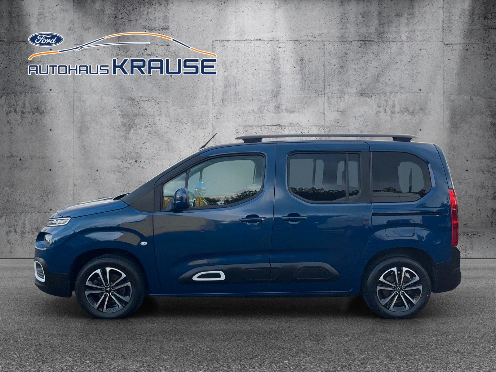 Fahrzeugabbildung Citroën Berlingo M PureTech**NAVI*P.-DACH*