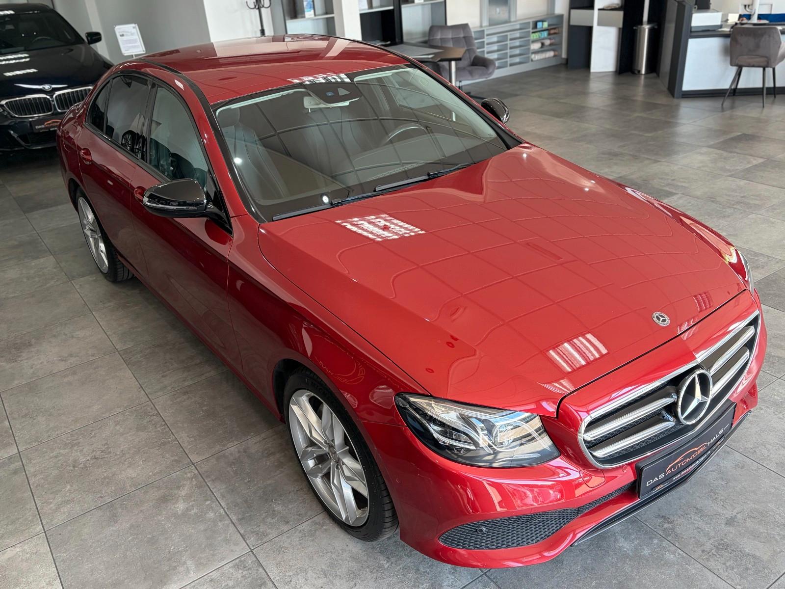 Mercedes-Benz E 200*Avantgarde*Multibeam*LED*AHK*Night*Kamera*