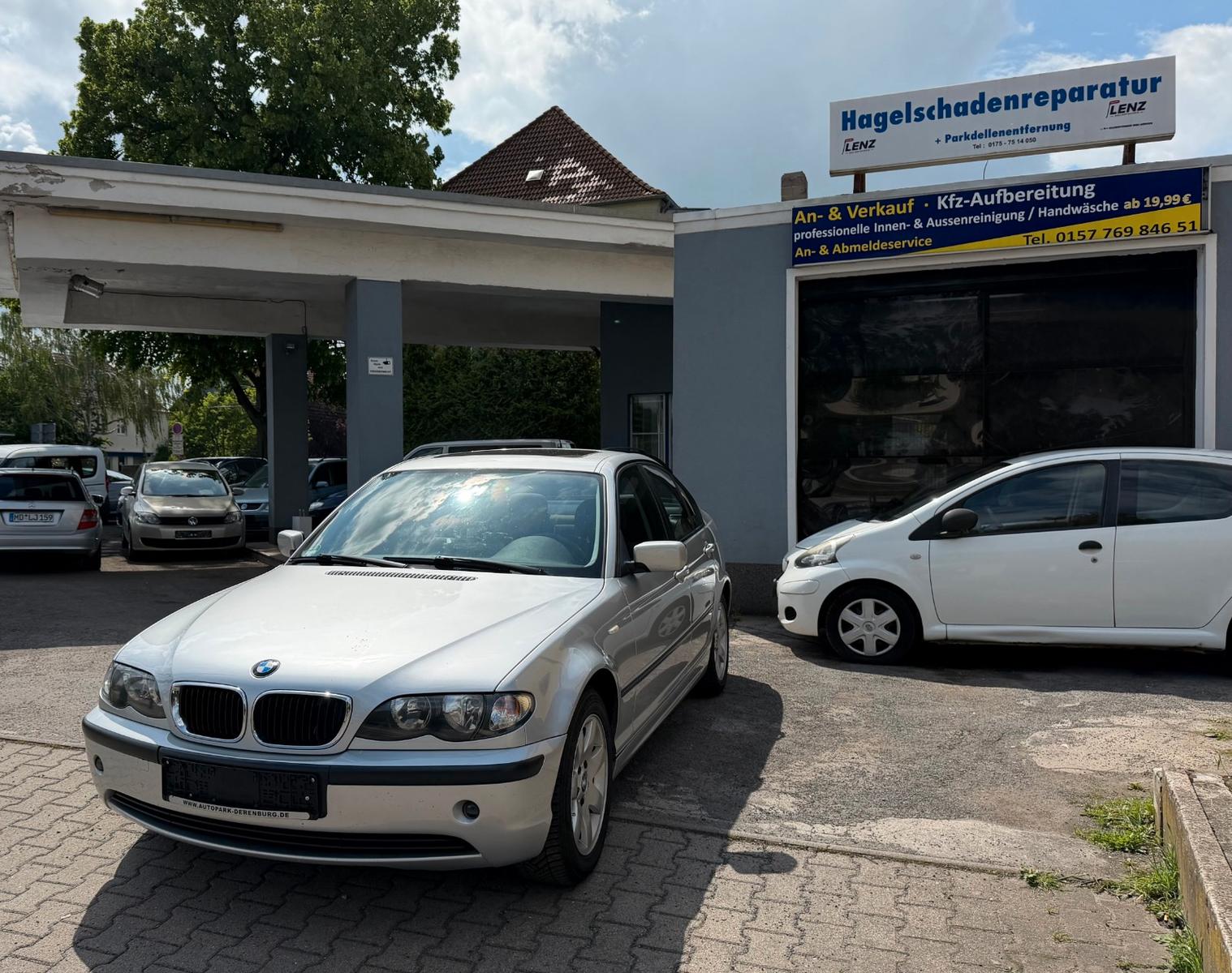 BMW 318iEdition Lifestyle*3.Hand*Automatik*PDC*Klima