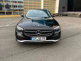 Mercedes-Benz E 300 E T-Modell E 300 de, AHK, SHZ - Mercedes-Benz E 300 Hybrid (Diesel/Elektro): Kombi, Automatik