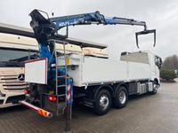 Volvo FH-420 6x2 ATLAS 165.2  Kran   Baustoff