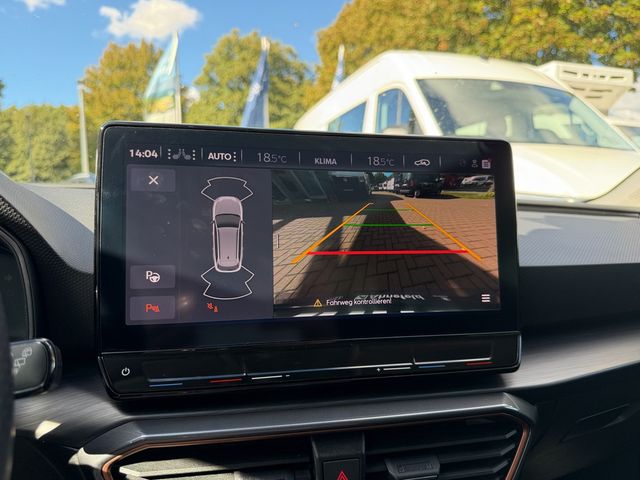 Leon Sportstourer 1.5 TSI