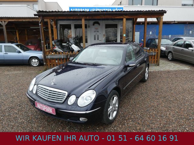 Mercedes-Benz E 320 Elegance Automatik #HU 12.2024#PDC#AHK#16