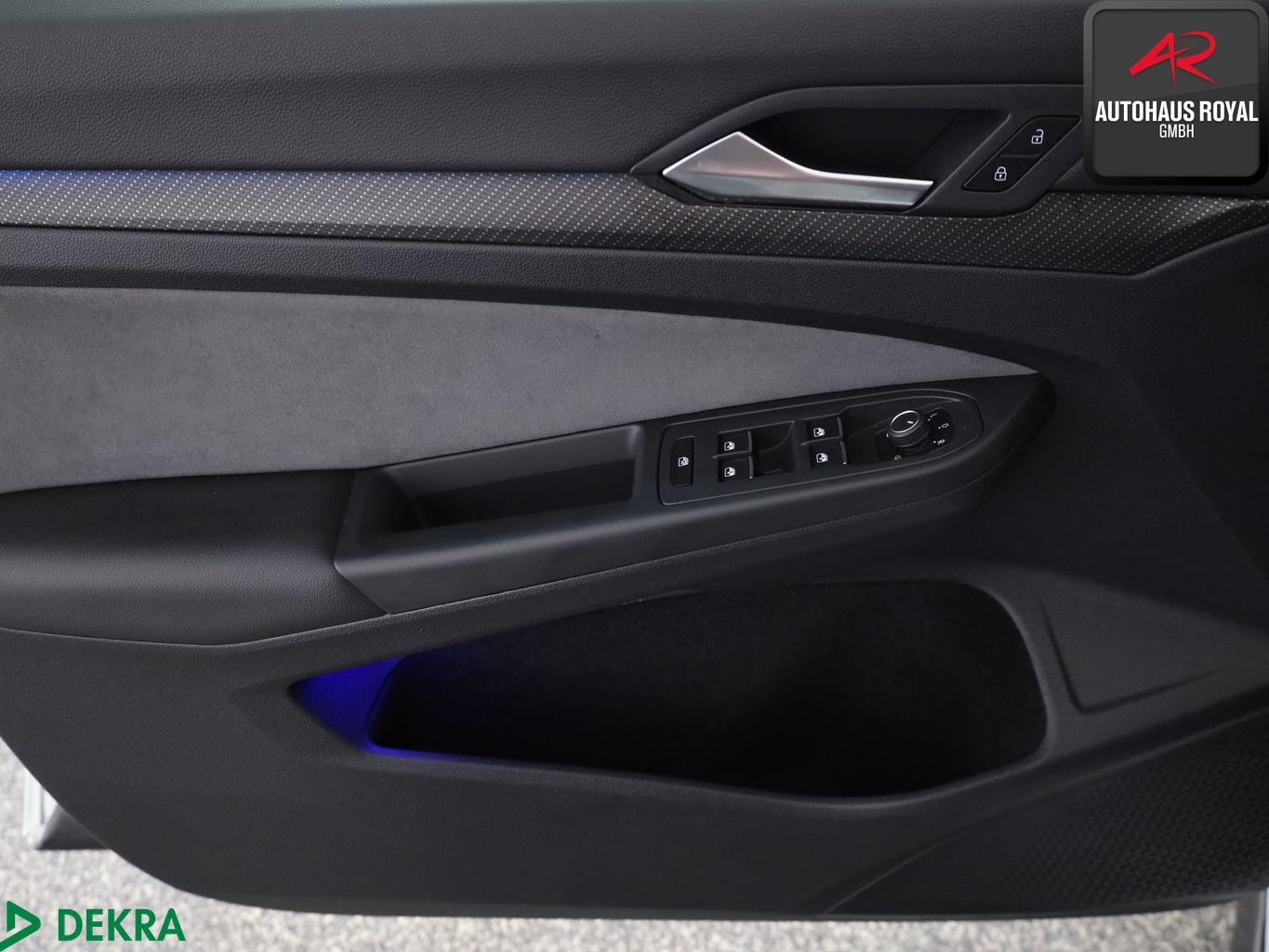 Volkswagen Golf 2.0 TSI 4M R LINE PANO,MATRIX,HEADUP,KAMERA, миниатюра 23