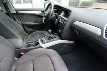 Audi A4 - 4
