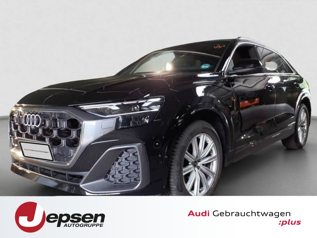 Audi Q8 SUV 50 TDI qu. tiptr. Luft PANO HUD AHK Matri