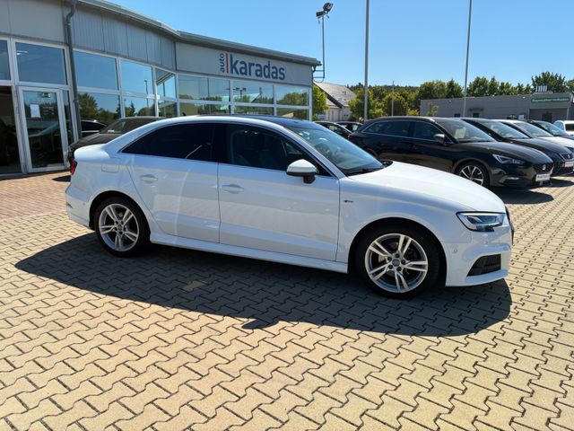 Fahrzeugabbildung Audi A3 Limo 35 TFSI >S Line/PANO/NAV/LED/Sitzheiz<