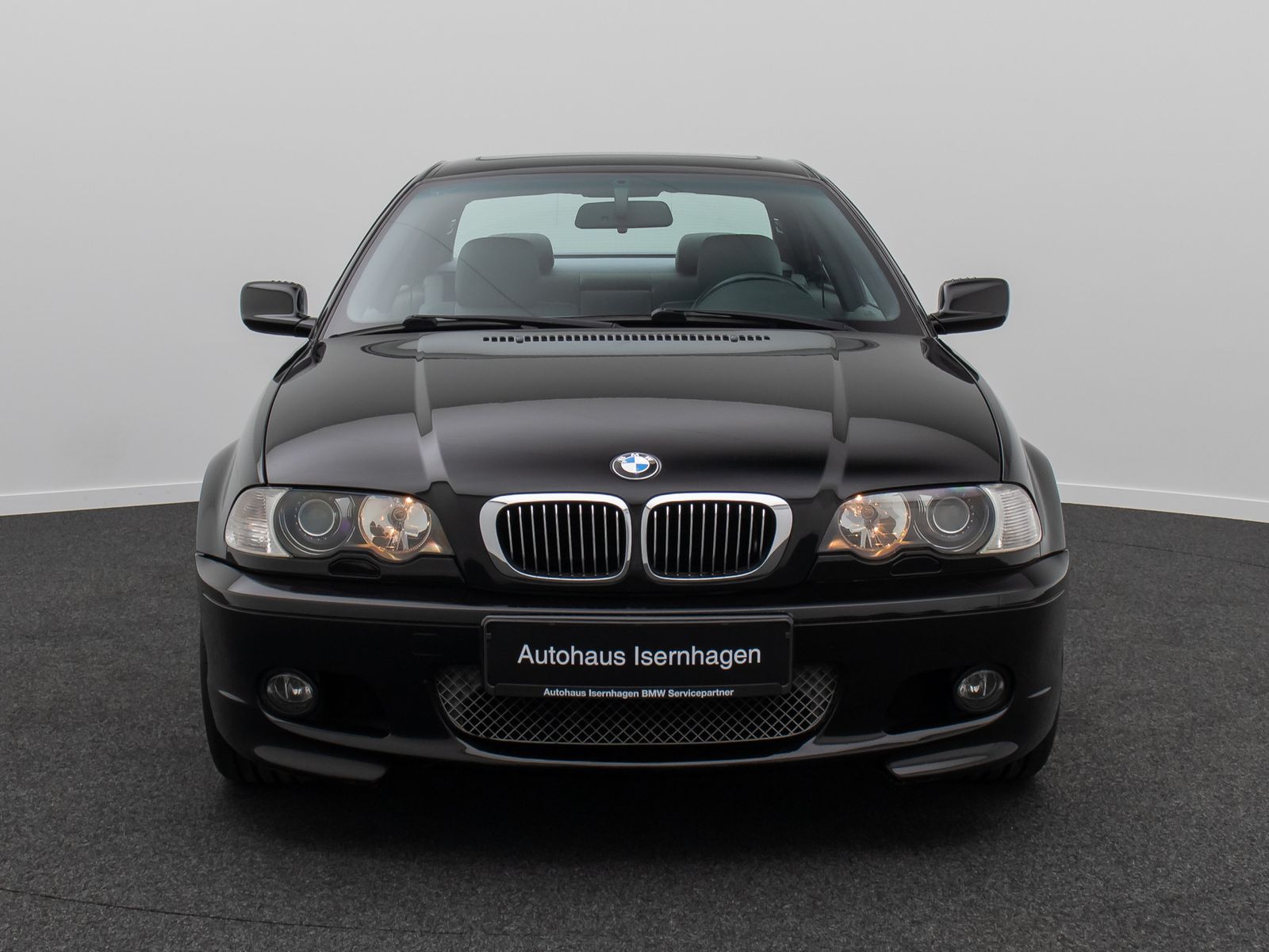 Fahrzeugabbildung BMW 325Ci M Sportpaket II Xenon H/K PDC GSD Memory