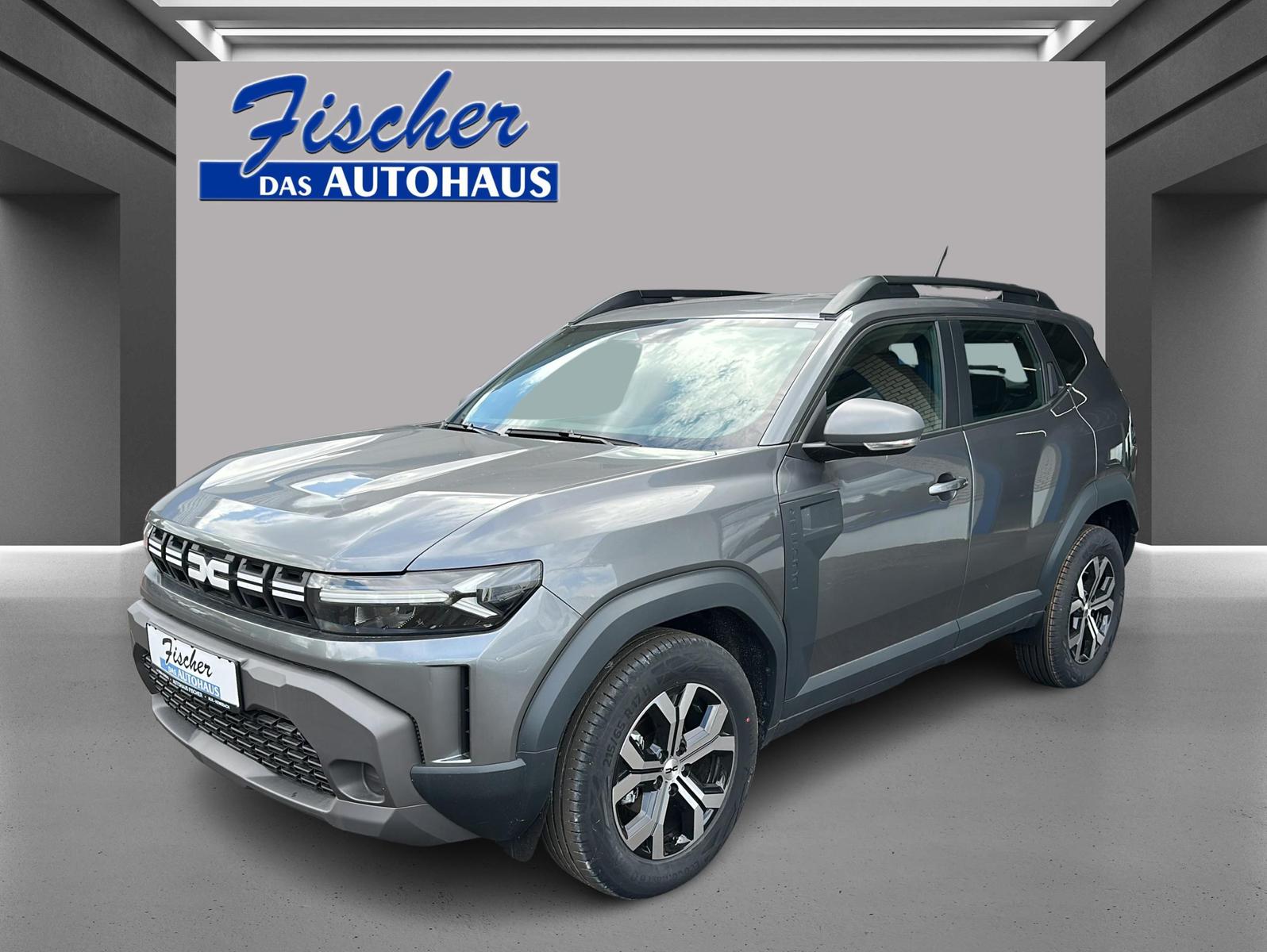 Dacia Duster TCe 130 Expression