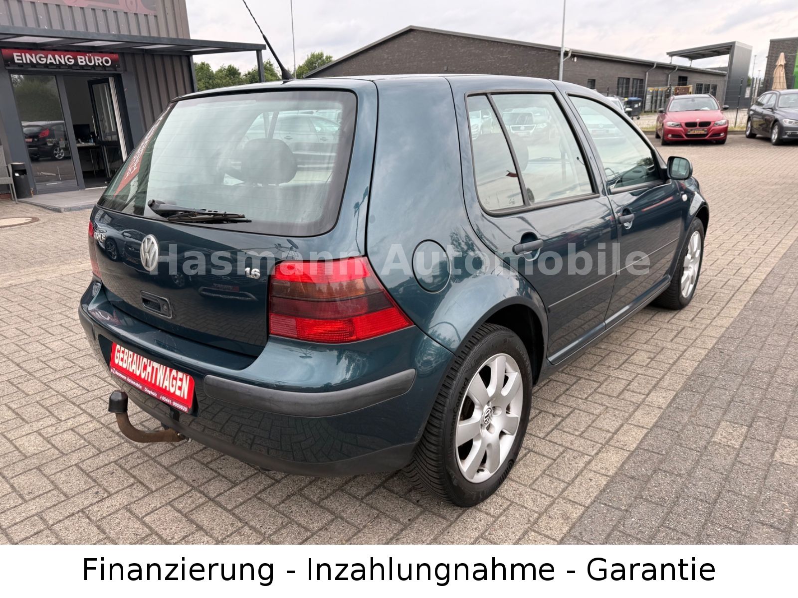 Golf 1.6 Highline*KLIMA*1.HAND*NUR 100.000-KM*SC
