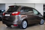 Ford Grand C-Max 1,0 EcoBo Titanium *7-SITZER*LEDER* - Ford Grand C-Max: Leder
