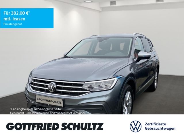 Volkswagen Tiguan Allspace Life 2.0 TDI DSG 18 Zoll GJR Nav