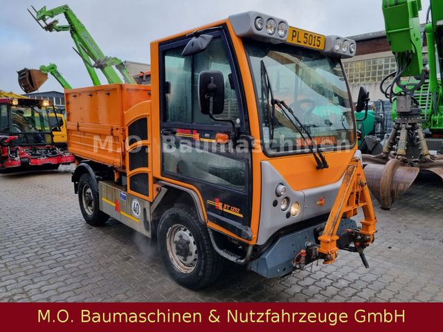 Autres Bokimobil Hy 1252 / Kommunalfahrzeug /