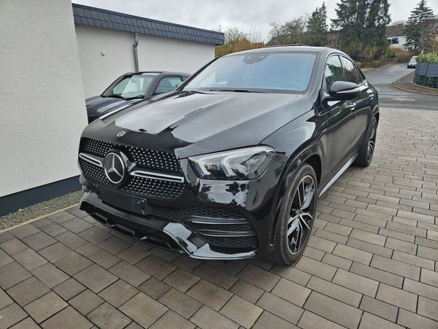 Mercedes-Benz GLE 350 e 4Matic Coupe AMG Styling Voll