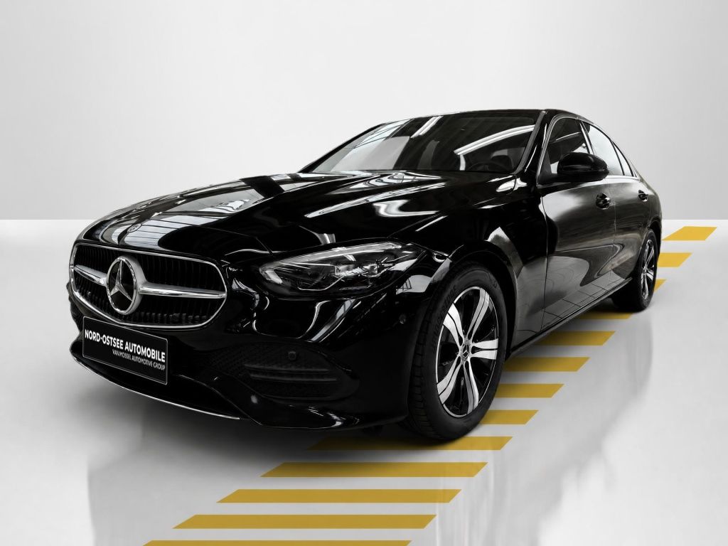Mercedes-Benz C 200 d AVANTGARDE DISTRONIC PDC KEYLESS LED imagem 2