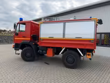 MAN L22 8.163 4x4 Sperre L2000 Expedition Rüstwagen - MAN L200