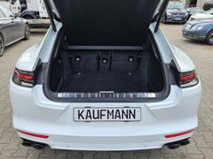 Fahrzeugabbildung Panamera GTS Luftfederung AD Niveau El. Panodach