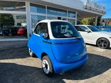 Microlino Bicolor Edition +LED +Bluetooth +Premium+Komfort - Microlino Kleinwagen