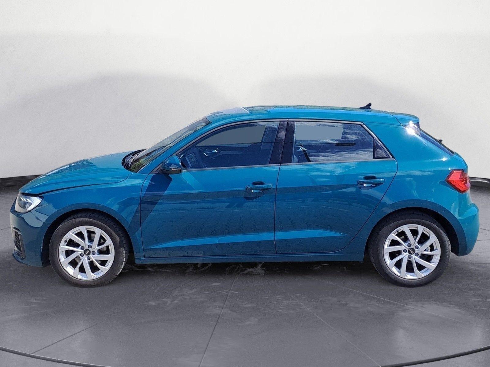 Audi A1 Sportback advanced 30 TFSI *LED*TEMPOMAT*PDC*, миниатюра 26