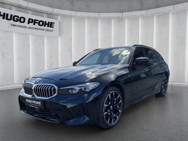 BMW 330d touring xDrive. M Sport