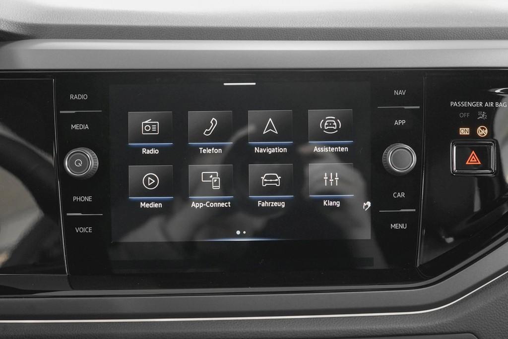 Volkswagen Polo R-Line DSG RearView, миниатюра 12