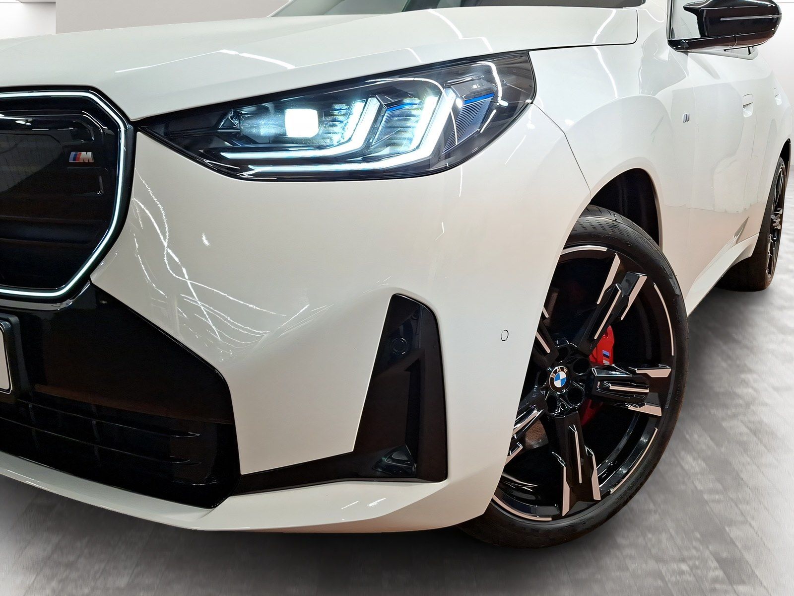 BMW X3 M50 - Bild 8