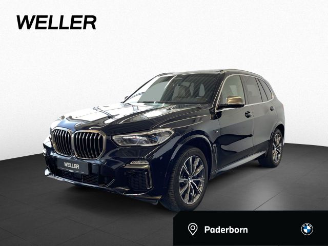 BMW X5 M50i AHK,Pano,HUD,Laser,360°,St&amp;Go,HiFi,StHz