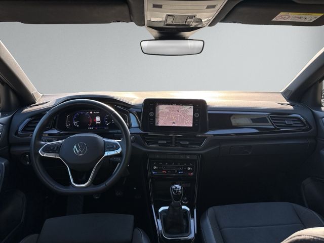 T-Roc 1.5 TSI Style LED+NAVI+KAMERA+ACC+PDC+SIHZ