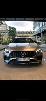 Mercedes-Benz Mercedes Benz Cla 35 Amg - Mercedes-Benz CLA 35 AMG von privat