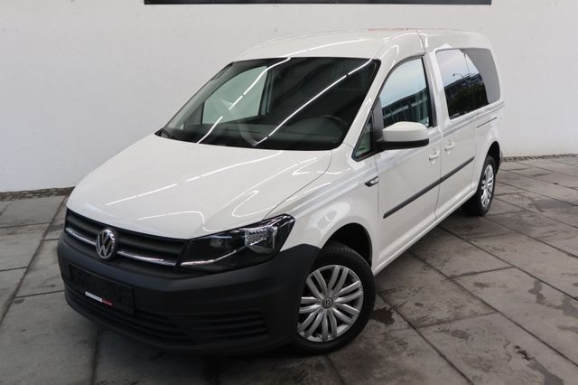 Volkswagen Caddy Maxi DSG 4Motion*StandHz*R.Kamera*Navi*AHK