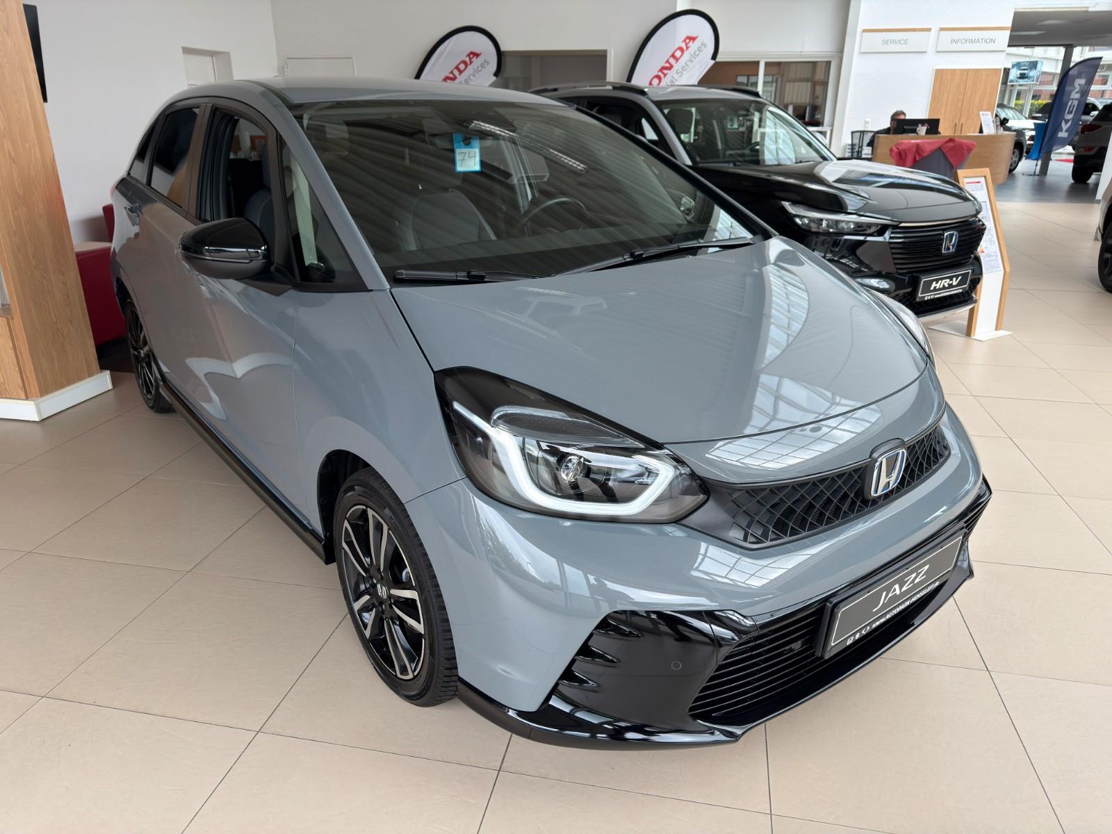 Honda Jazz 1.5 i-MMD Hybrid Advance Sport