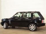 Land Rover Range Rover 3,6 TD V8 Vogue *20Zoll/Standhzg* - gebrauchte Land Rover Range Rover aus dem Jahr 2008