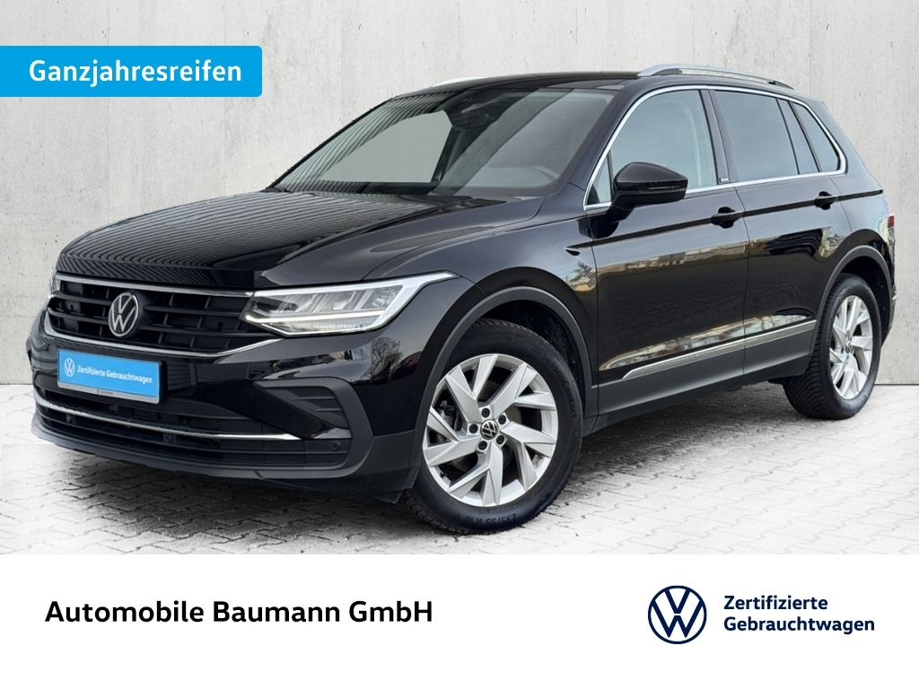 Tiguan 2.0 TDI "MOVE" *AHK*NAVI*KAMERA*