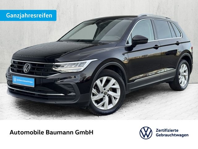 Tiguan 2.0 TDI "MOVE" *AHK*NAVI*KAMERA*