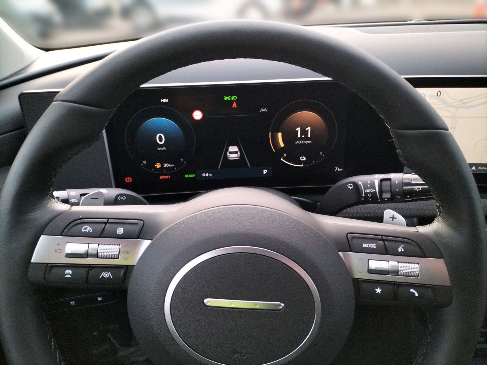 Hyundai Tucson – Bild 8
