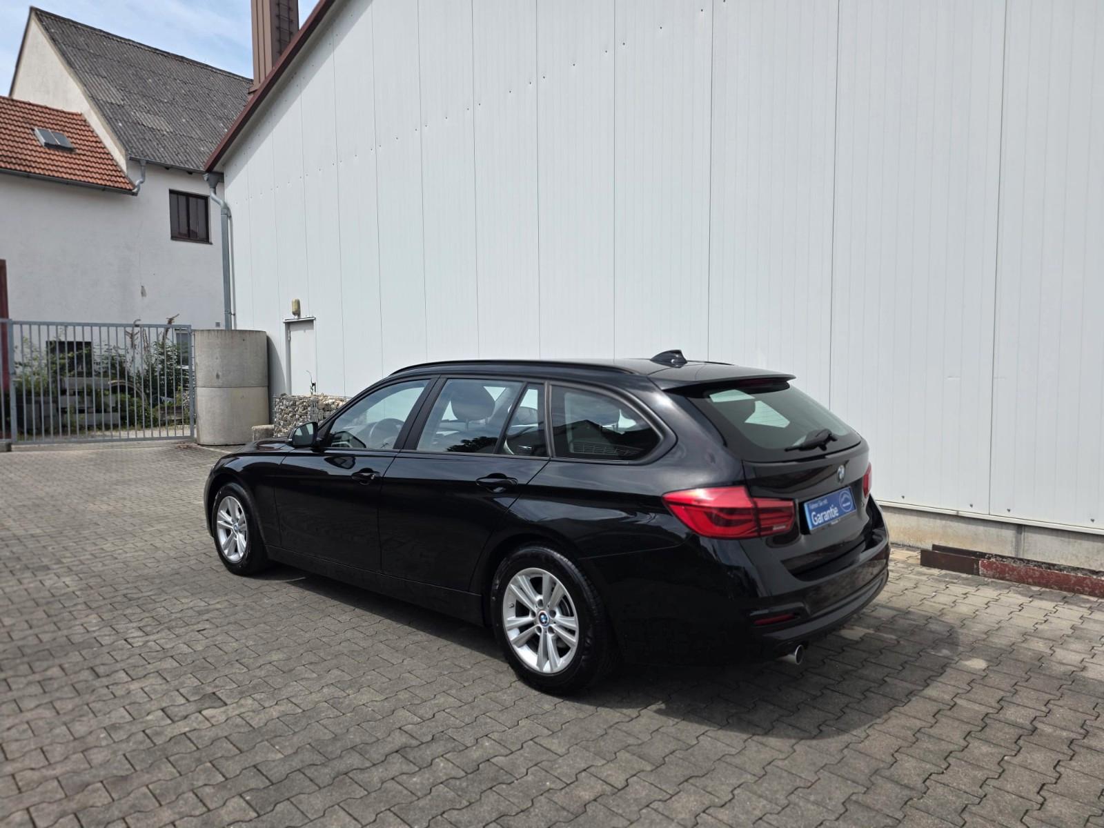 BMW 318D TOURING 150CH - ADVANTAGE - BVM - ATTELAGE